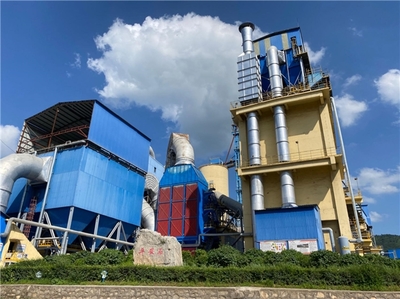 情系山水 再創(chuàng)功勛--山水集團(tuán)喀左叢元號(hào)水泥創(chuàng)建綠色礦山紀(jì)實(shí)