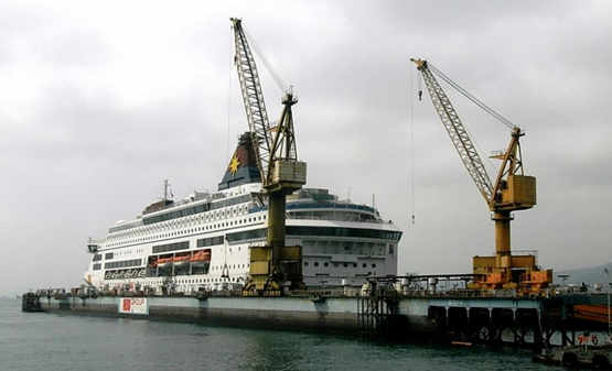 李嘉誠30萬人公司收購船廠，中國造船地圖迎來新變局