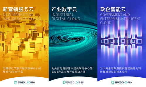 容聯(lián)云更名并啟動出海計劃，積極應對云通訊賽道競爭